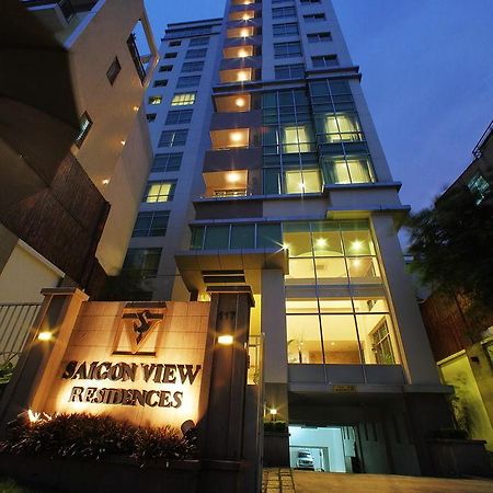 Saigon View Residences Ciudad Ho Chi Minh  Exterior foto