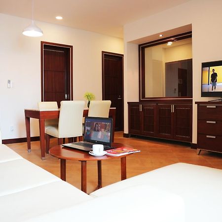 Saigon View Residences Ciudad Ho Chi Minh  Exterior foto