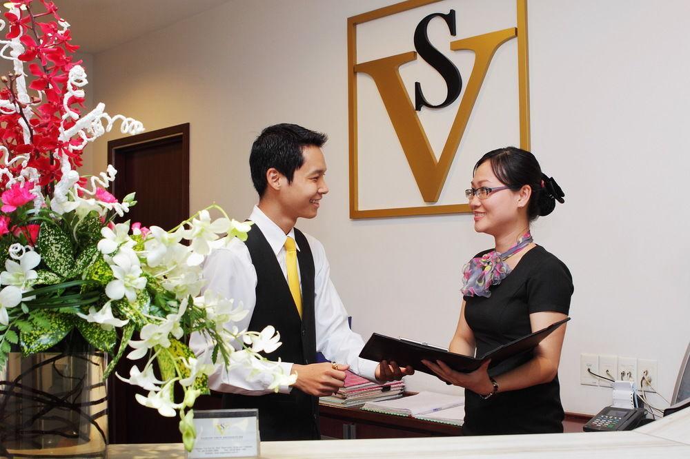Saigon View Residences Ciudad Ho Chi Minh  Exterior foto