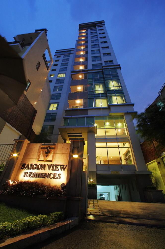 Saigon View Residences Ciudad Ho Chi Minh  Exterior foto