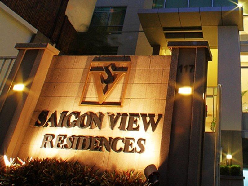 Saigon View Residences Ciudad Ho Chi Minh  Exterior foto