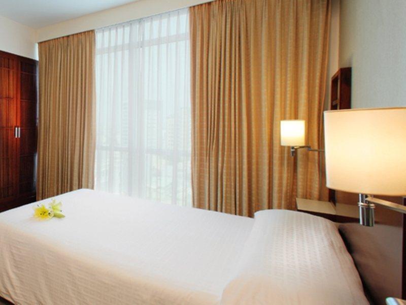 Saigon View Residences Ciudad Ho Chi Minh  Exterior foto