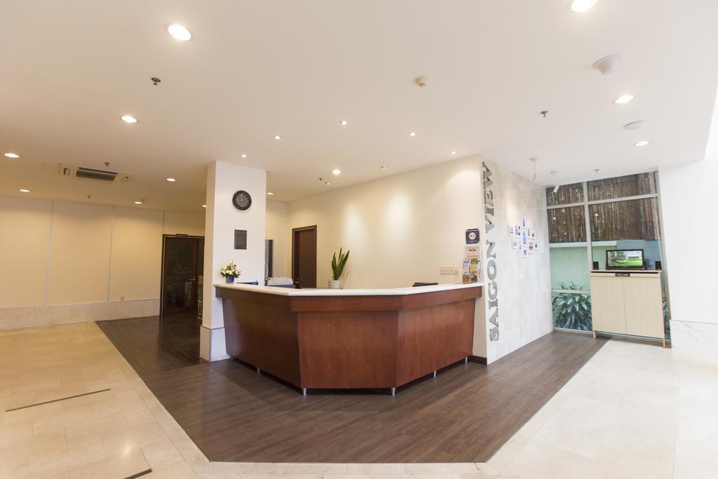 Saigon View Residences Ciudad Ho Chi Minh  Exterior foto