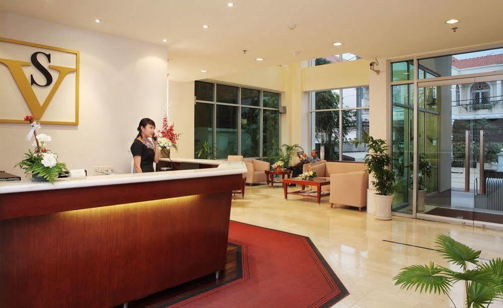Saigon View Residences Ciudad Ho Chi Minh  Exterior foto