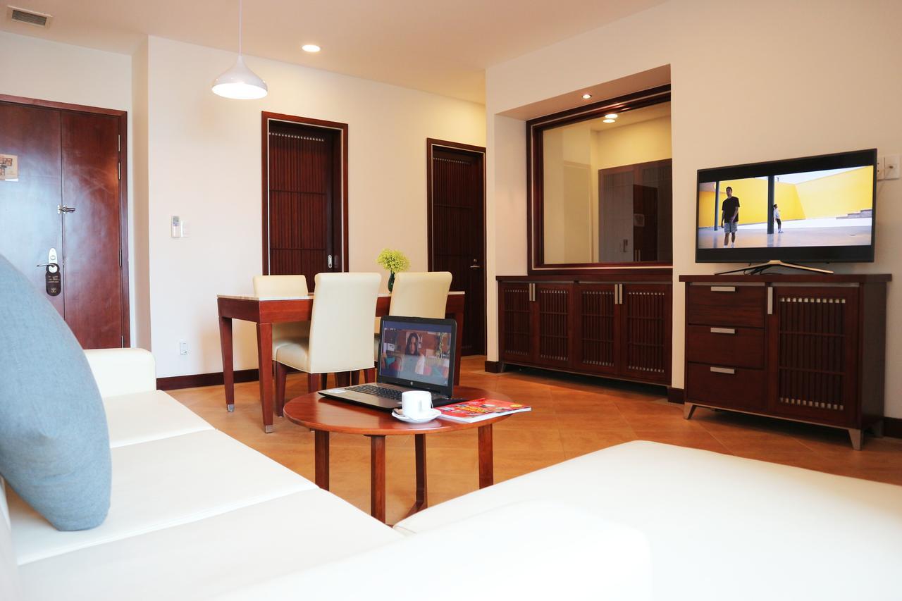 Saigon View Residences Ciudad Ho Chi Minh  Exterior foto