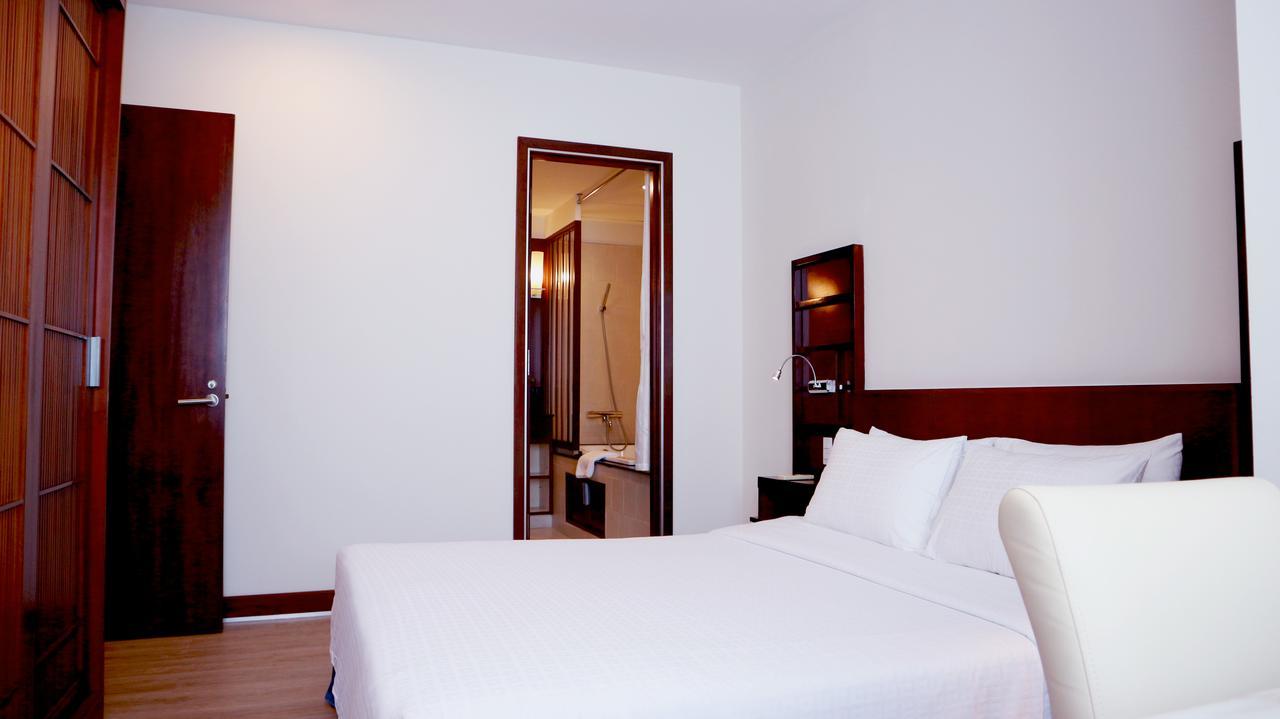 Saigon View Residences Ciudad Ho Chi Minh  Exterior foto