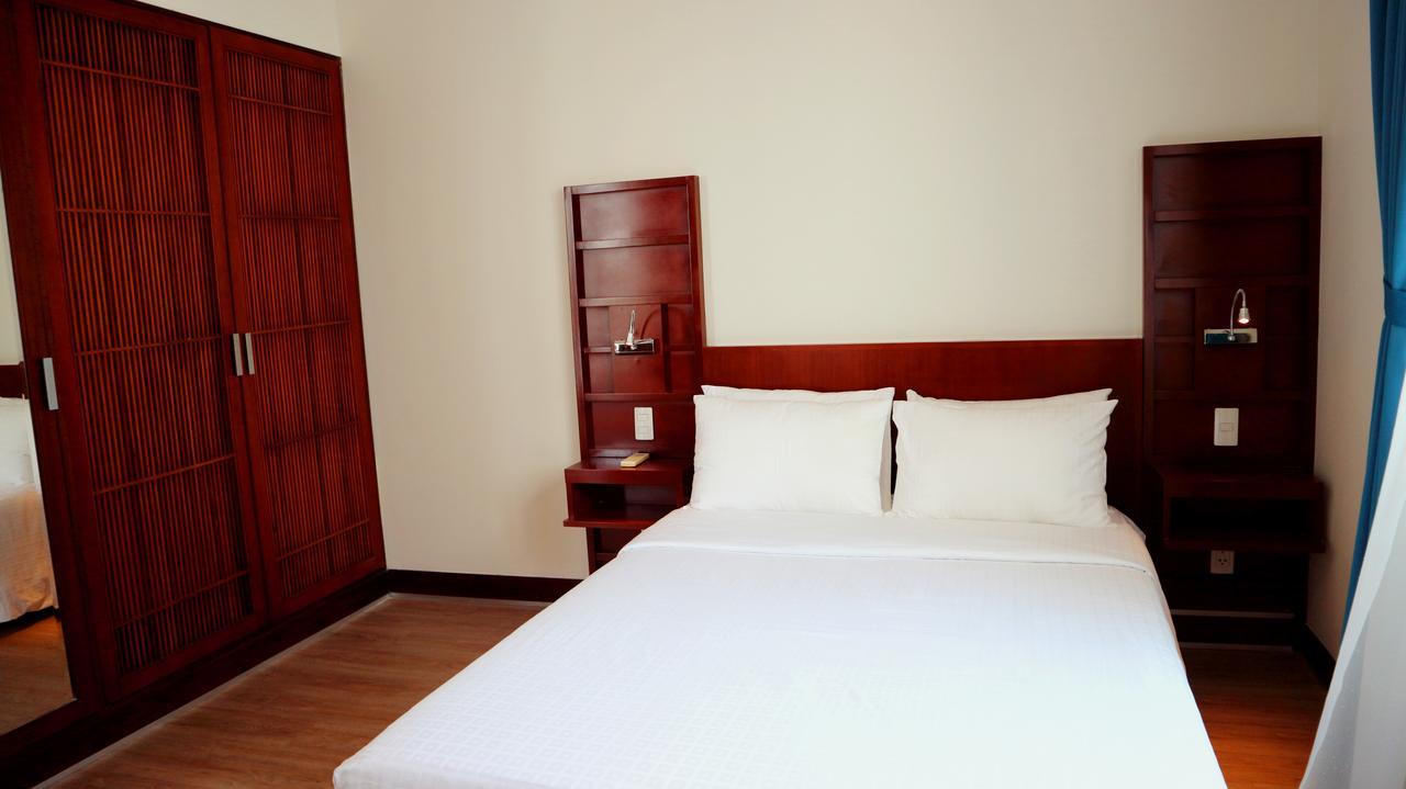 Saigon View Residences Ciudad Ho Chi Minh  Exterior foto