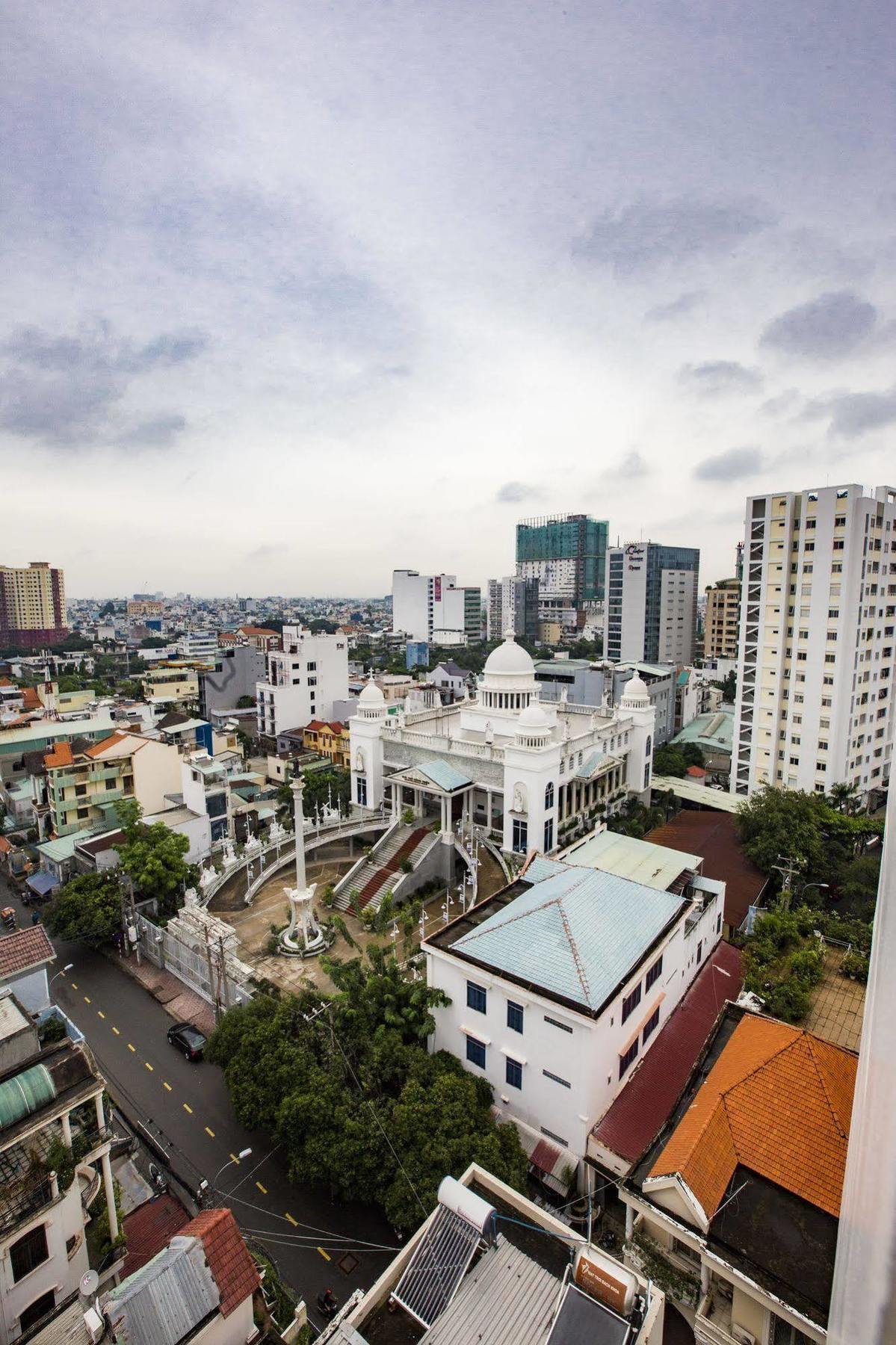 Saigon View Residences Ciudad Ho Chi Minh  Exterior foto