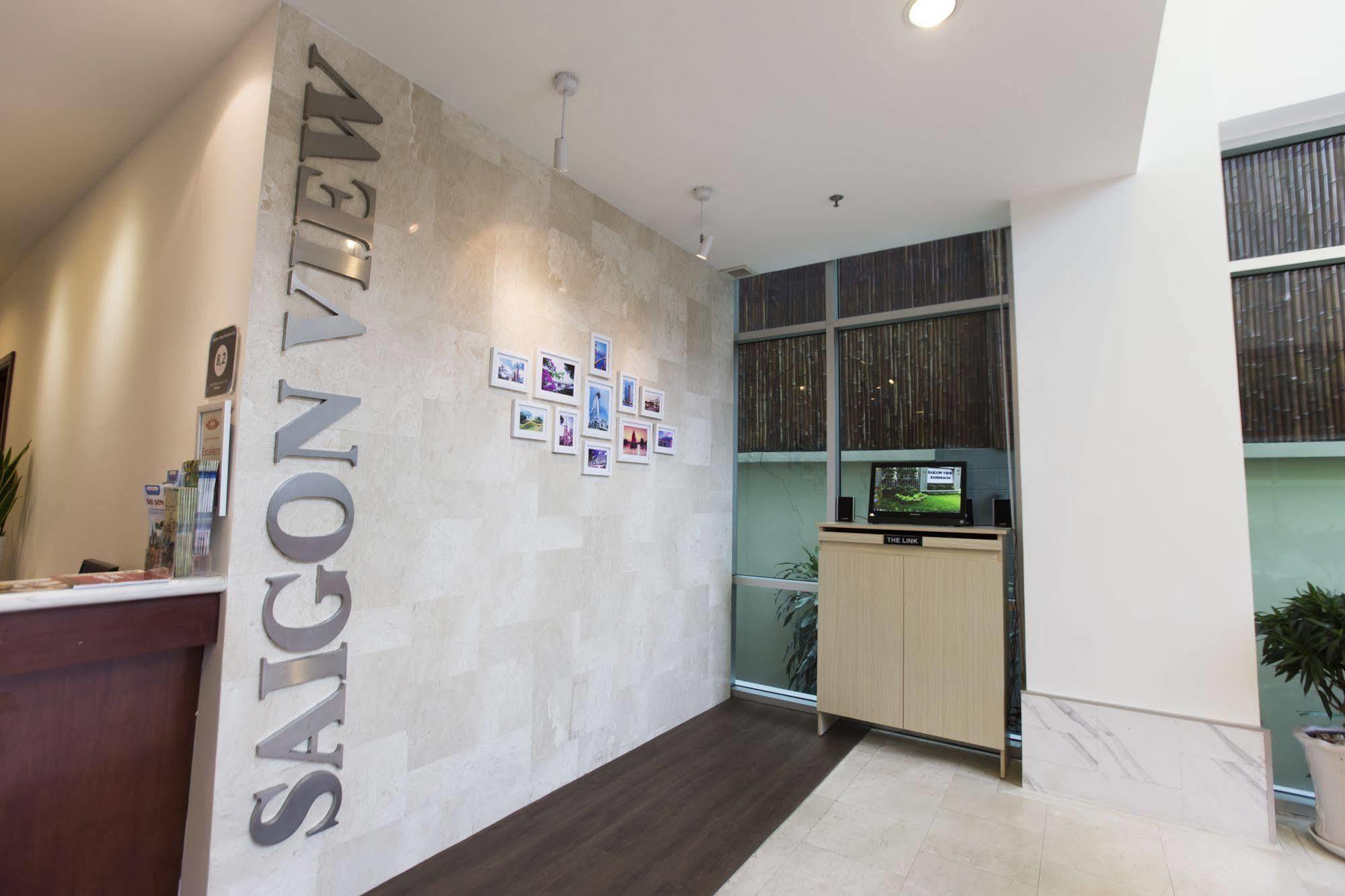 Saigon View Residences Ciudad Ho Chi Minh  Exterior foto