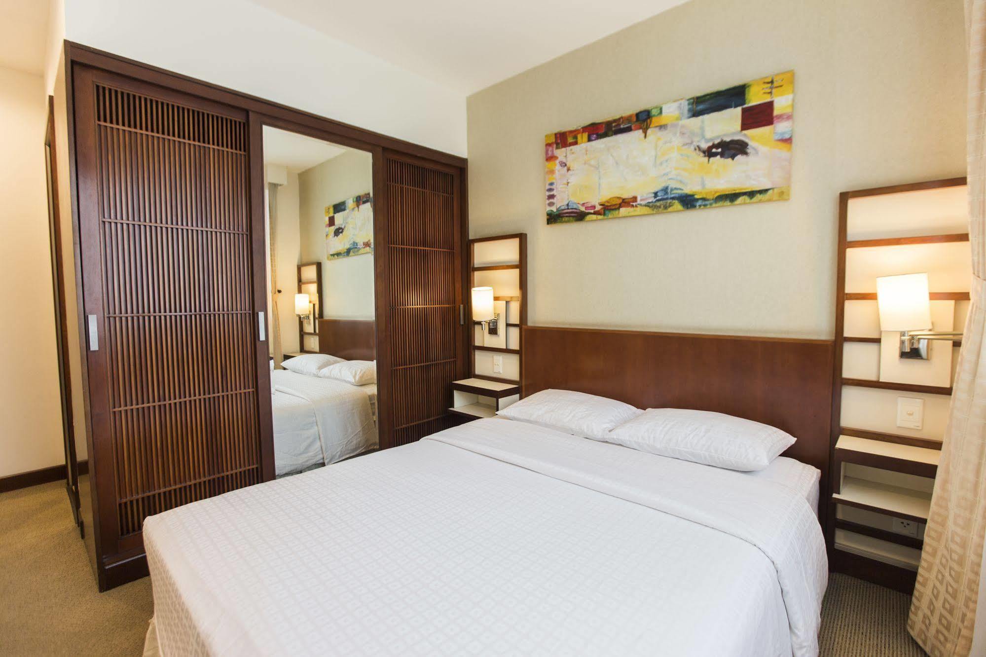 Saigon View Residences Ciudad Ho Chi Minh  Exterior foto
