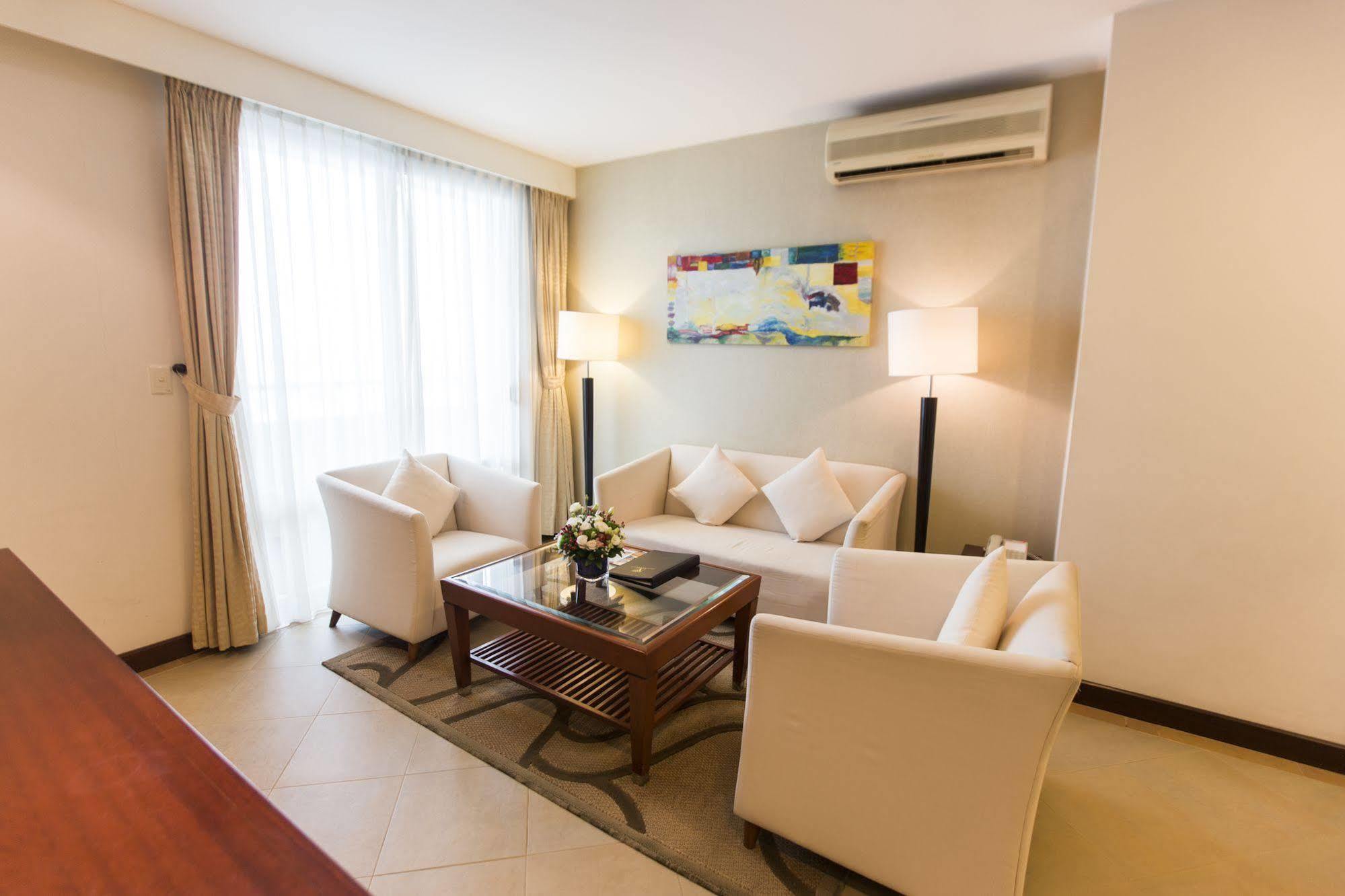 Saigon View Residences Ciudad Ho Chi Minh  Exterior foto