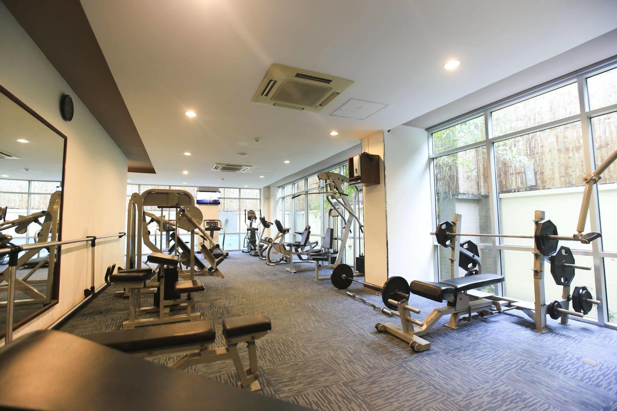 Saigon View Residences Ciudad Ho Chi Minh  Exterior foto