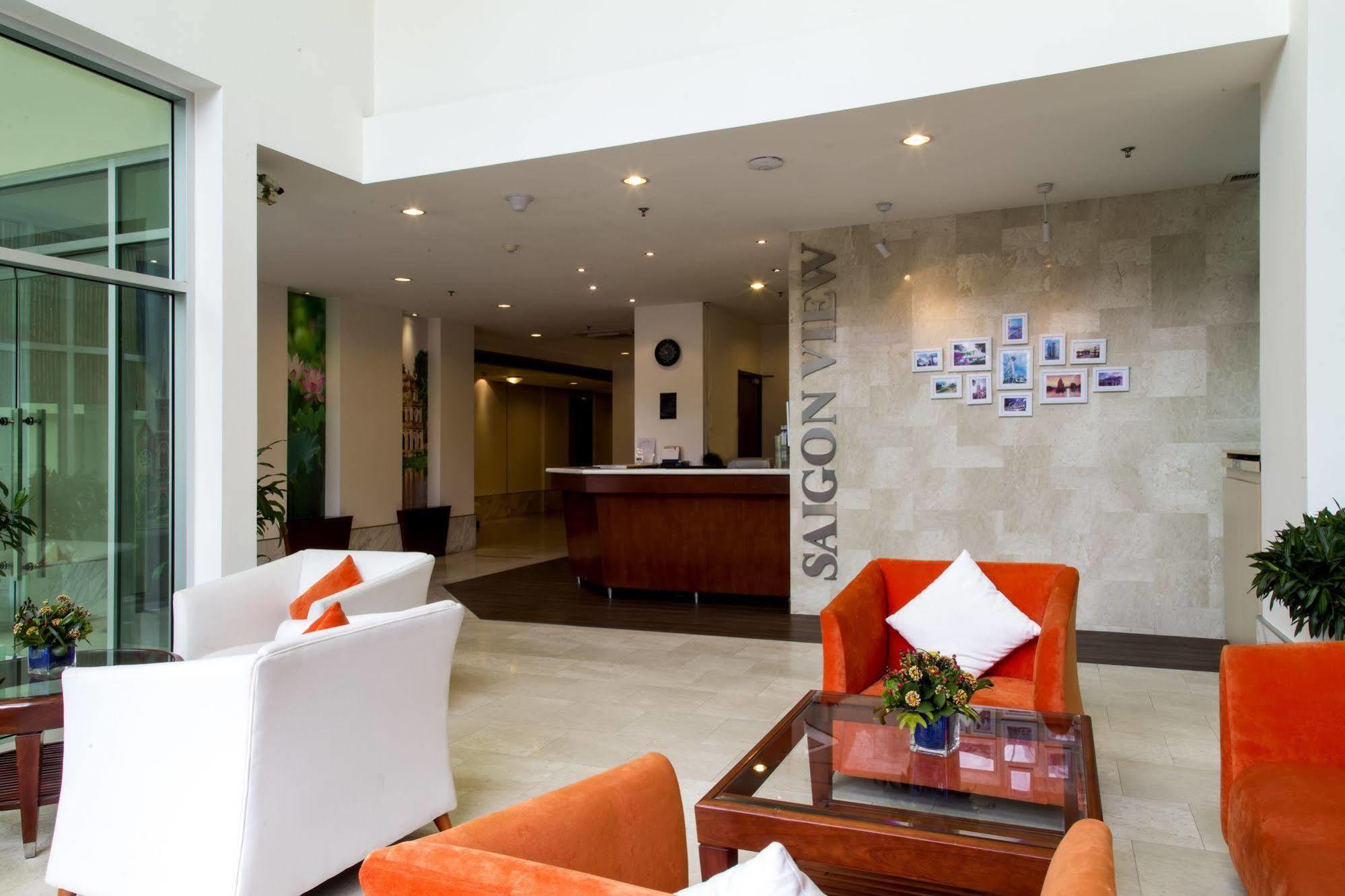 Saigon View Residences Ciudad Ho Chi Minh  Exterior foto