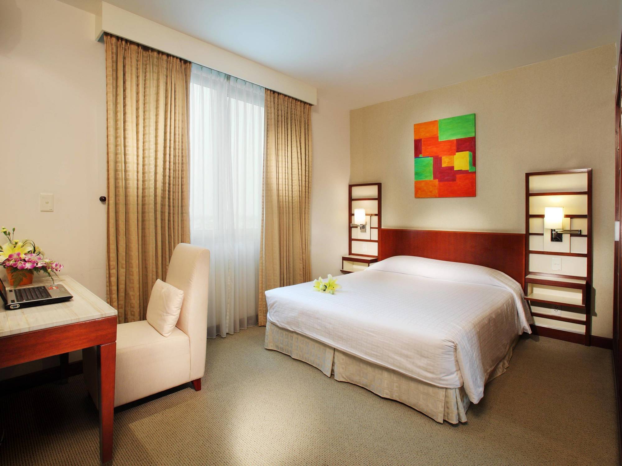 Saigon View Residences Ciudad Ho Chi Minh  Exterior foto