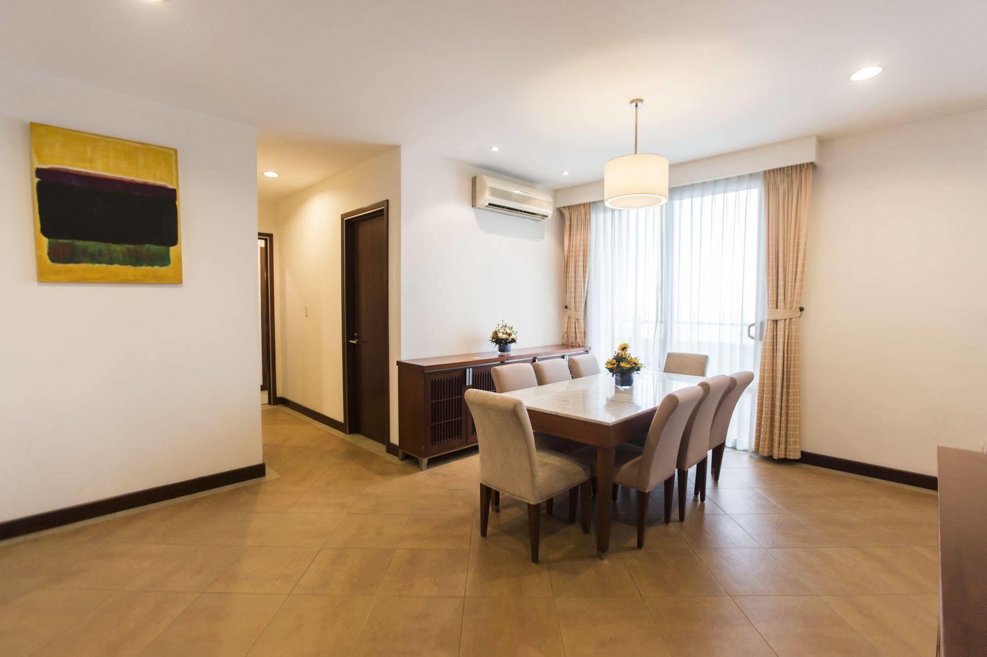 Saigon View Residences Ciudad Ho Chi Minh  Exterior foto