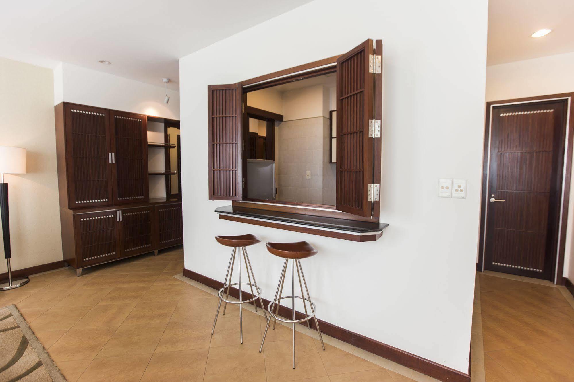 Saigon View Residences Ciudad Ho Chi Minh  Exterior foto