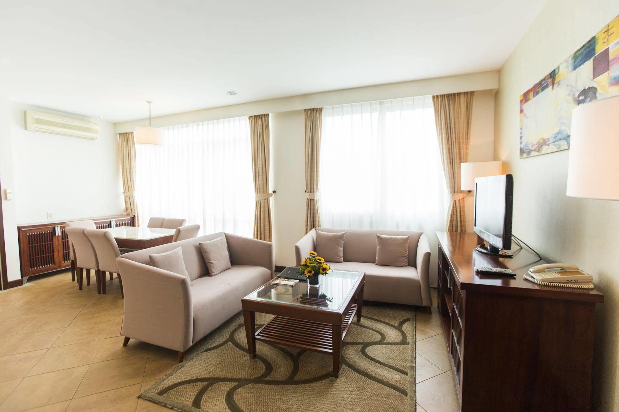 Saigon View Residences Ciudad Ho Chi Minh  Exterior foto