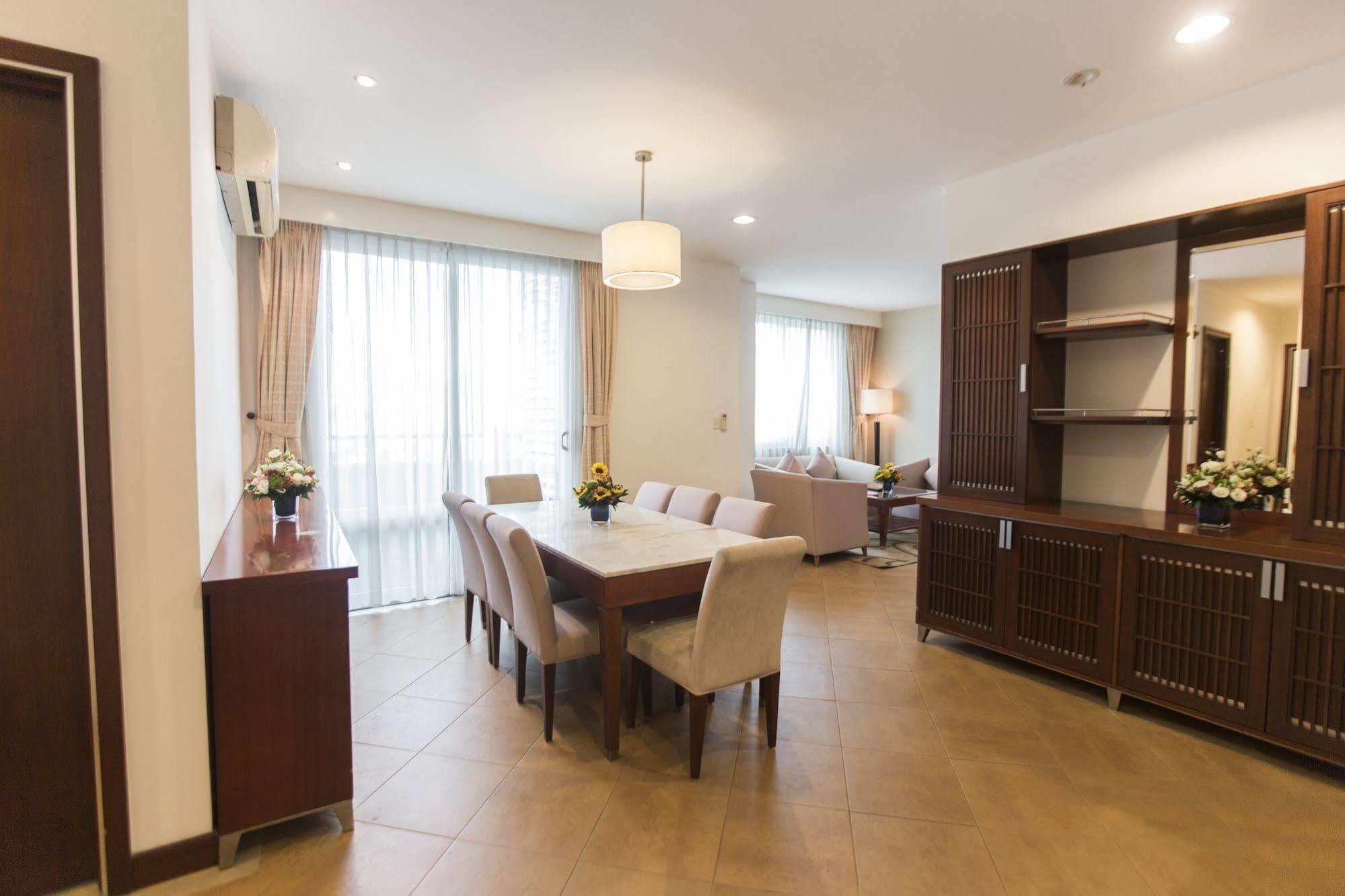Saigon View Residences Ciudad Ho Chi Minh  Exterior foto