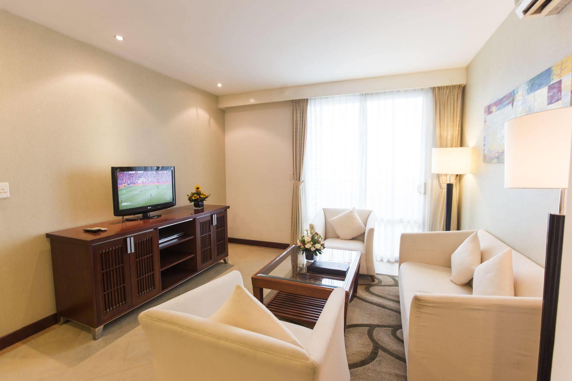 Saigon View Residences Ciudad Ho Chi Minh  Exterior foto