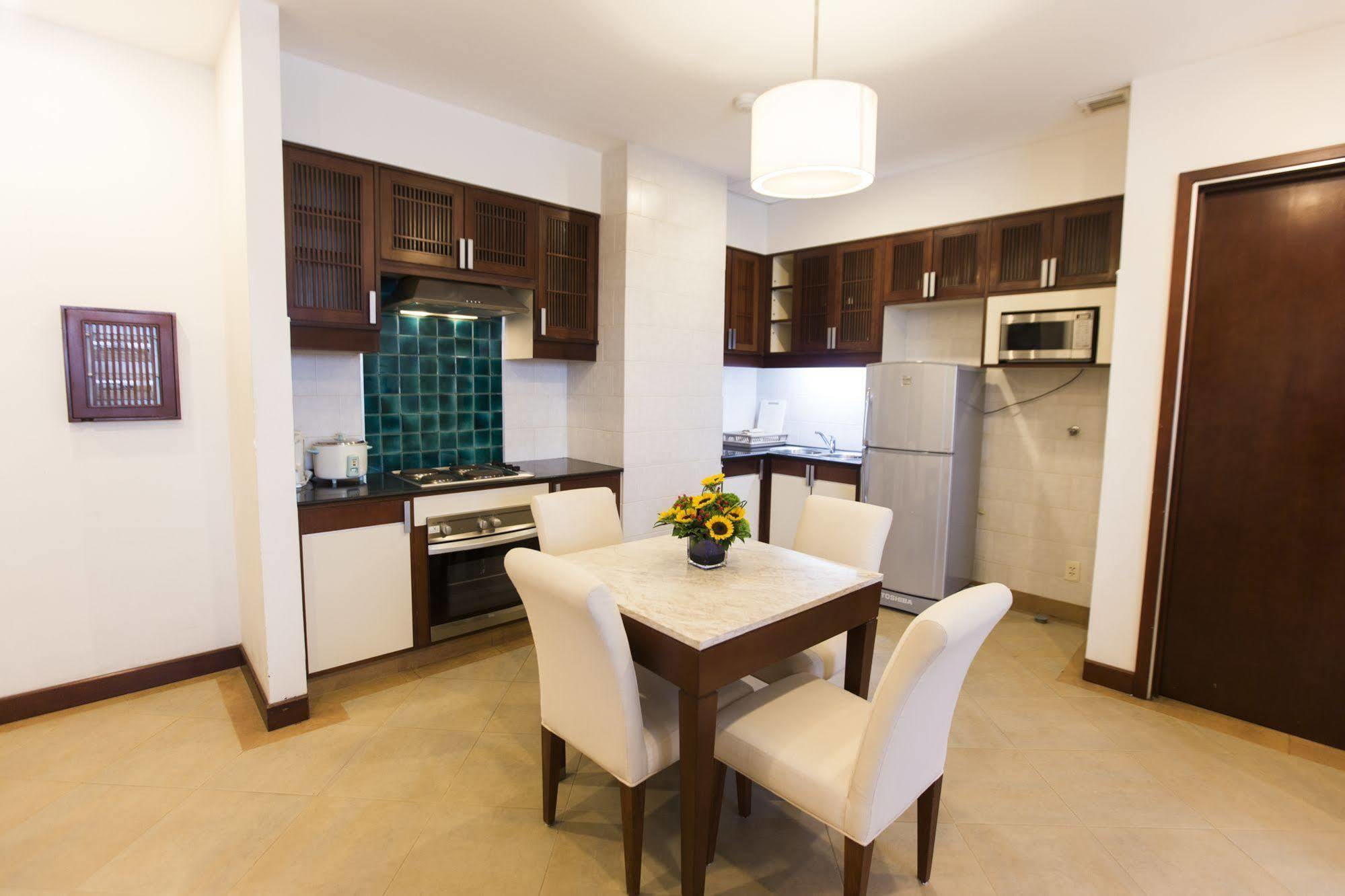 Saigon View Residences Ciudad Ho Chi Minh  Exterior foto