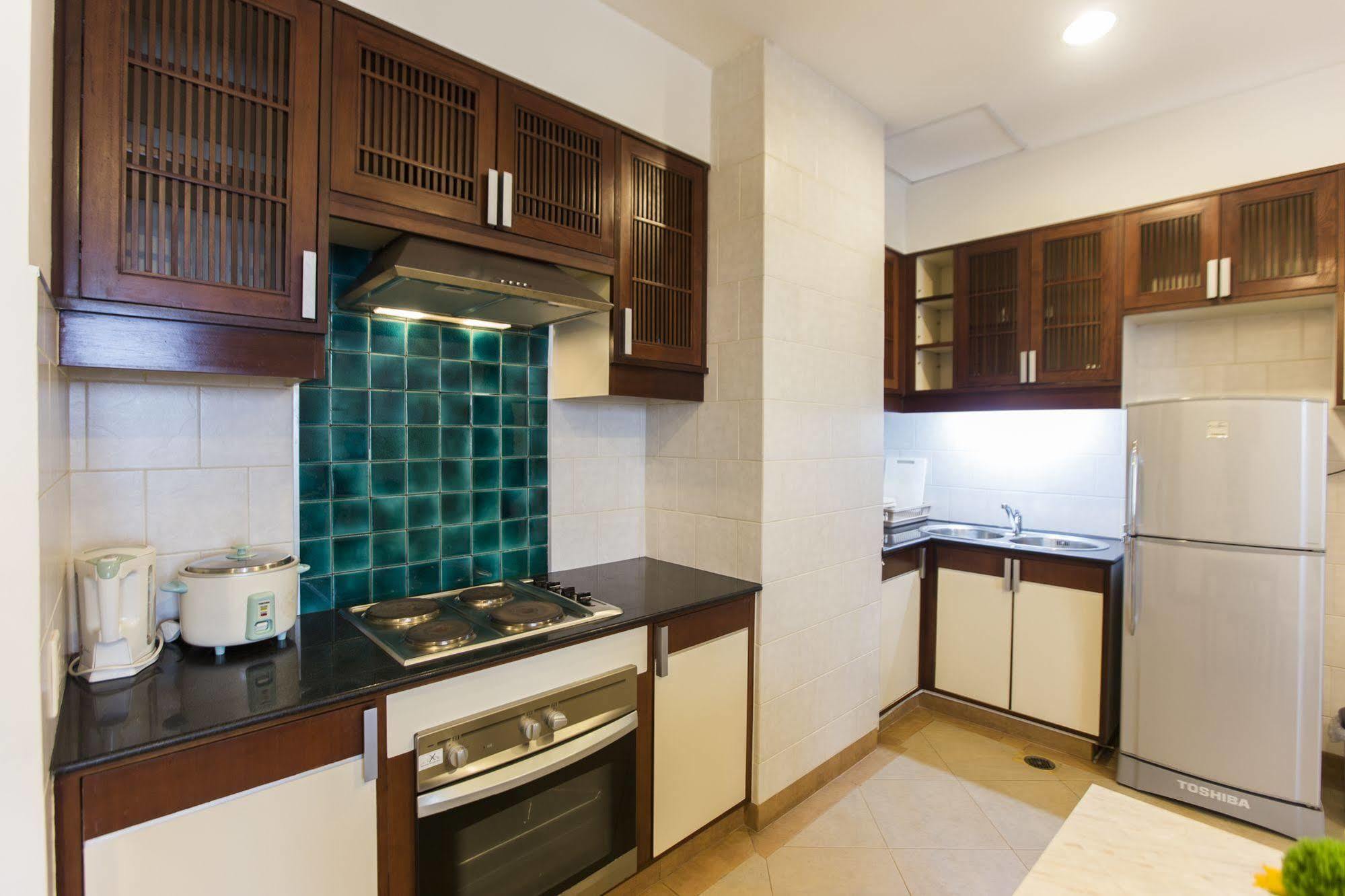 Saigon View Residences Ciudad Ho Chi Minh  Exterior foto