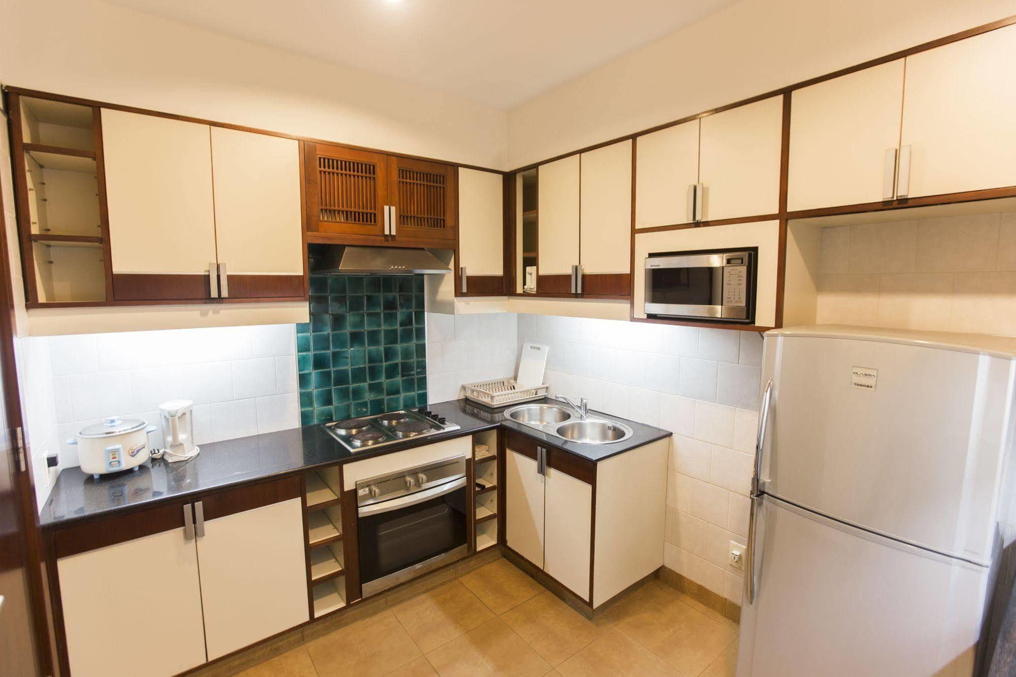 Saigon View Residences Ciudad Ho Chi Minh  Exterior foto